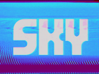 Art Glitch GIF