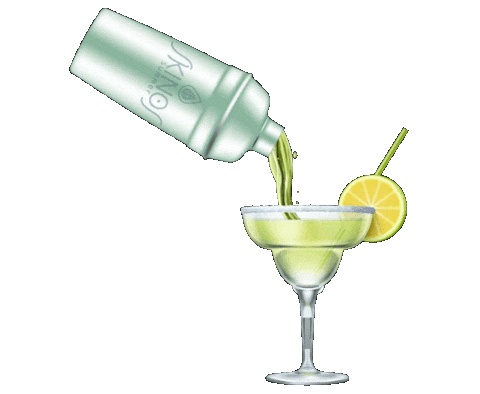 Greece Cocktails Sticker by Skinos Summer