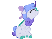 Jon080 dancing mlp mylittlepony mlpoc Sticker