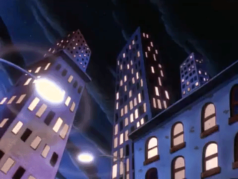 hey arnold nicksplat GIF