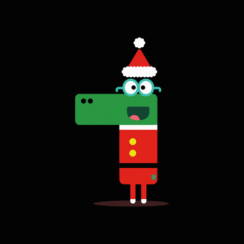 Christmas Santa GIF by Hey Duggee