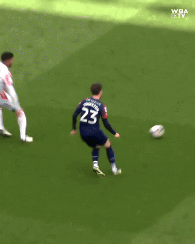 Stoke City Football GIF by West Bromwich Albion