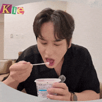 Super Junior Eating GIF