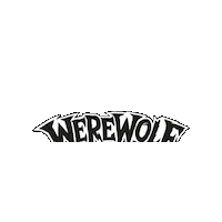 werewolfbeer  Sticker