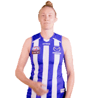 North Melbourne Kangaroos Sticker by NMFCOfficial