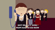 mr. mackey party GIF by South Park 