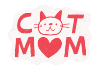 Cat Love Sticker by candice