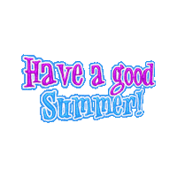 summer Sticker