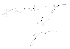 Thinking Of You Sticker