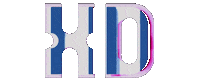 Art Glitch Sticker