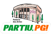 prefeiturapg pg pda praia grande praiagrande Sticker