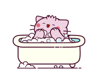 Bathing Get Ready GIF by Pembe