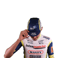 Cycling Team Sport Sticker by Intermarché-Wanty-Gobert Matériaux