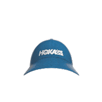 HOKARacer sports fitness team run Sticker