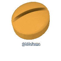 Diabetes Medicamento Sticker by bidafarma