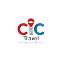cictravel cictravel Sticker