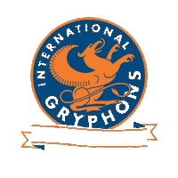 Isigryphons Sticker by The International School of Indiana
