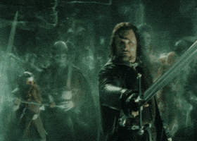 King Lord GIF by Crafture