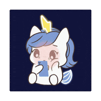 Phone Reels Sticker by Brave Unicorn