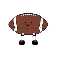 jellycatlondon football americanfootball jellycat amuseables Sticker