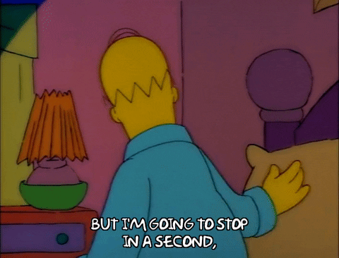 Season 1 GIF by The Simpsons