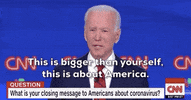 Joe Biden GIF by GIPHY News