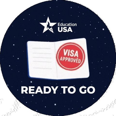 Sticker by educationusaczech