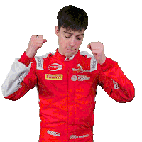 Olli Caldwell Sticker by Prema Team