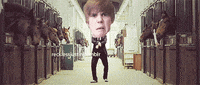 justin bieber GIF