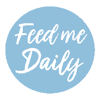 Sticker by Feedmedaily