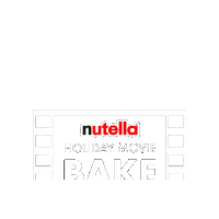 Nutella Baking Sticker by NutellaUSA