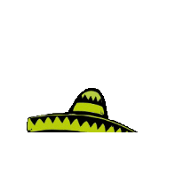 Mood Mexico Sticker by pablos skull