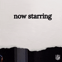Featuring Regular Season GIF by NFL