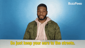 Ears To The Streets