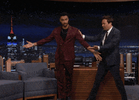 Jimmy Fallon Wow GIF by The Tonight Show Starring Jimmy Fallon