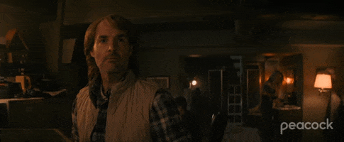 Episode 8 Omg GIF by MacGruber