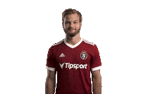 Crab Acsparta Sticker by AC Sparta Praha