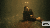 Fear The Walking Dead Zombies GIF by AMC Latinoamérica