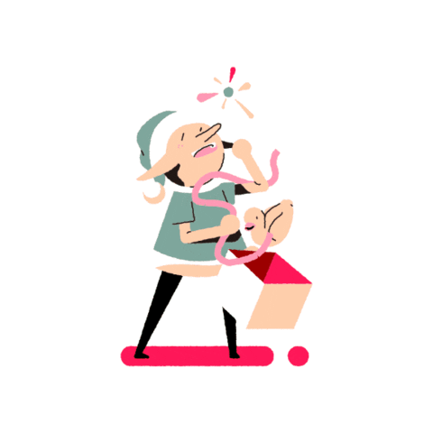 xmxluo giphygifmaker christmas xmxluo Sticker