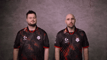 High Five Bros GIF by G2 Esports