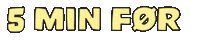 Logo 5 Min Sticker by Minitravolta