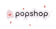 Shopping Popshop Sticker by Poptron