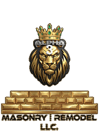 Lion Paving Sticker by Alpha 3 Masonry And Remodel