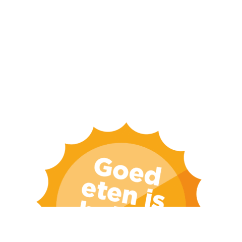Happy Good Morning Sticker by PLUS Supermarkten