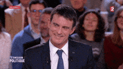 manuel valls GIF by franceinfo