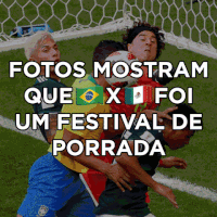 football soccer GIF by Portal R7