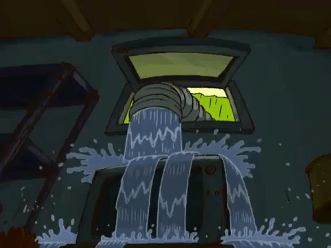 rocket power nicksplat GIF