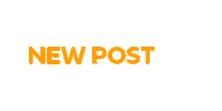 New Post Sticker by Amslod