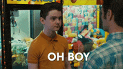 Oh No Comedy GIF by ABC Network