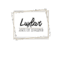 luxlardecor luxlar luxlarlogo3 Sticker